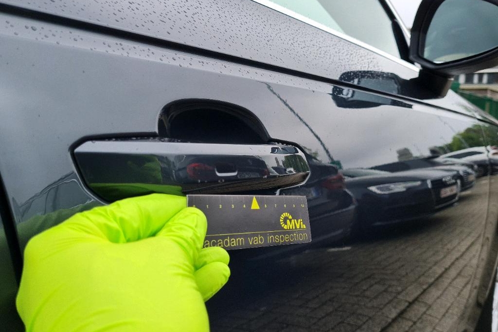 Audi A4 Avant 2017 фото 33