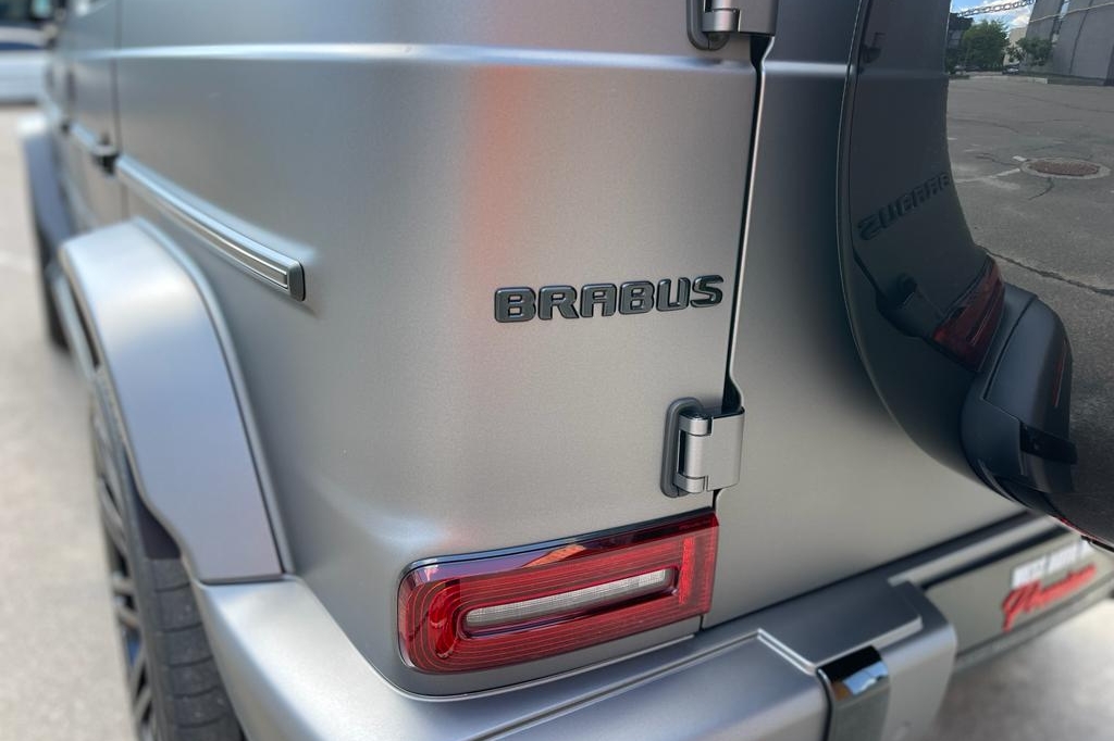 Mercedes-Benz GL 500 2019 photo 8