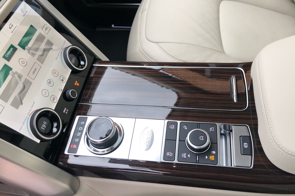Land Rover Range Rover Autobiography 2020 фото 17