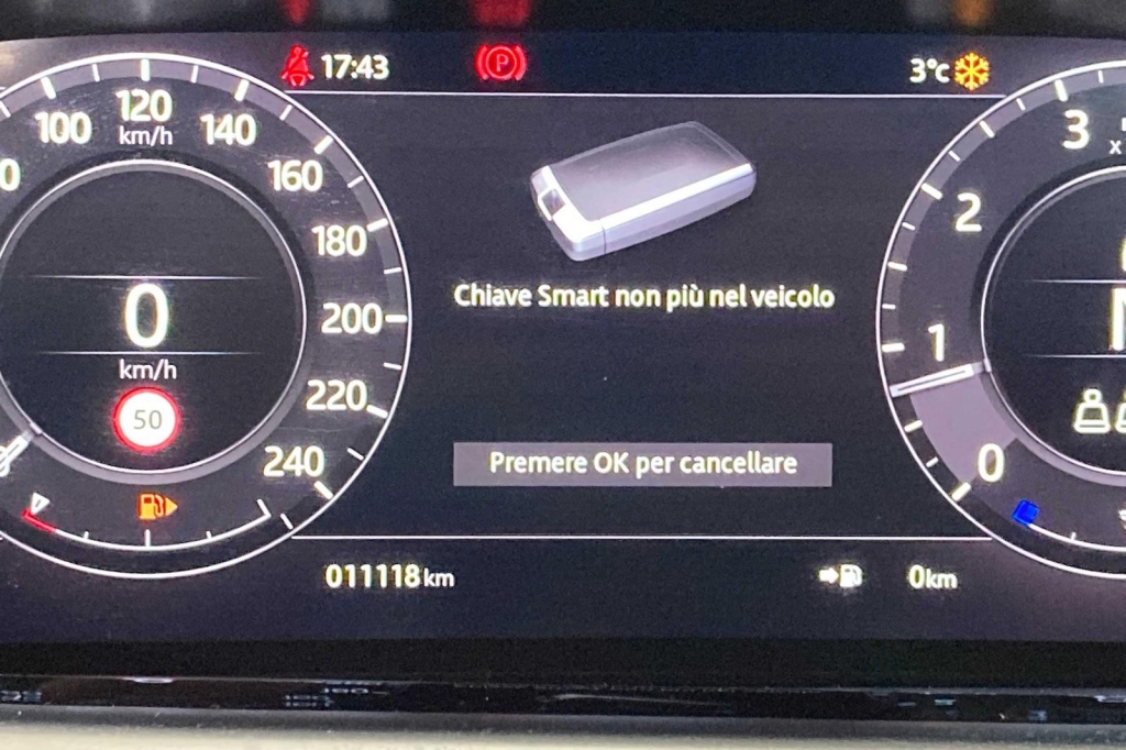 Land Rover Range Rover 2019 фото 9