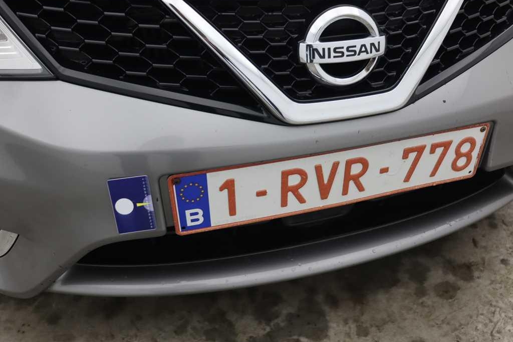 Nissan Pulsar 2017 photo 13