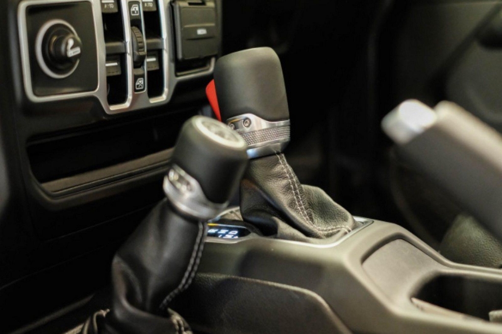 Jeep Wrangler Cabrio 2018 photo 3