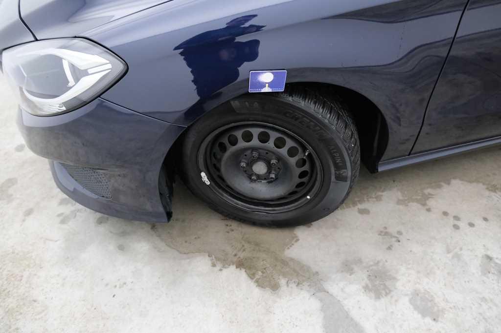 Mercedes-Benz B-Klasse 2017 photo 10