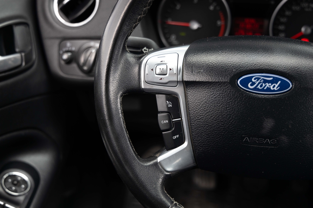 Ford Mondeo 2009 photo 15