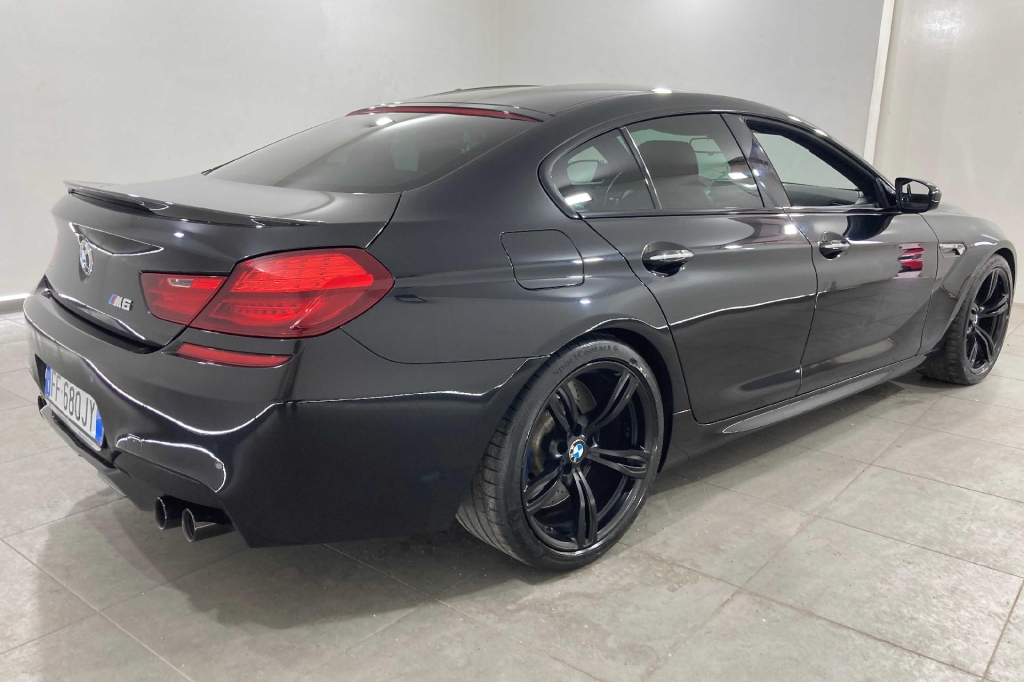 BMW M6 2016 photo 9