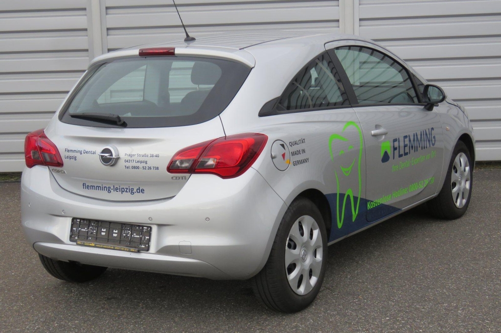 Opel Corsa 2017 photo 3