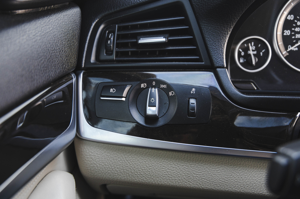 BMW 535 2015 фото 18