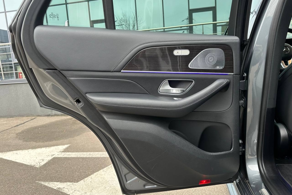 Mercedes-Benz GLE-Class Coupe 2020 фото 15