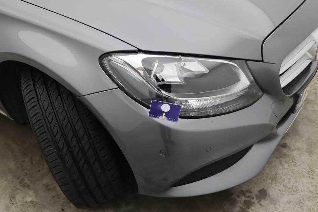 Mercedes-Benz C-Klasse 2017 photo 14