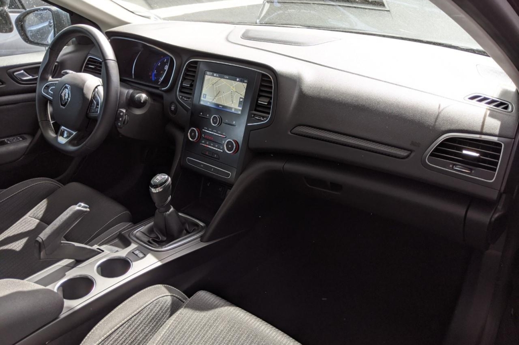 Renault Megane Grandtour 2019 photo 2