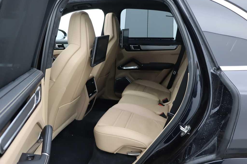 Porsche Cayenne 2018 photo 9