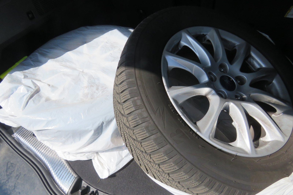 Ford Mondeo Turnier 2018 фото 1