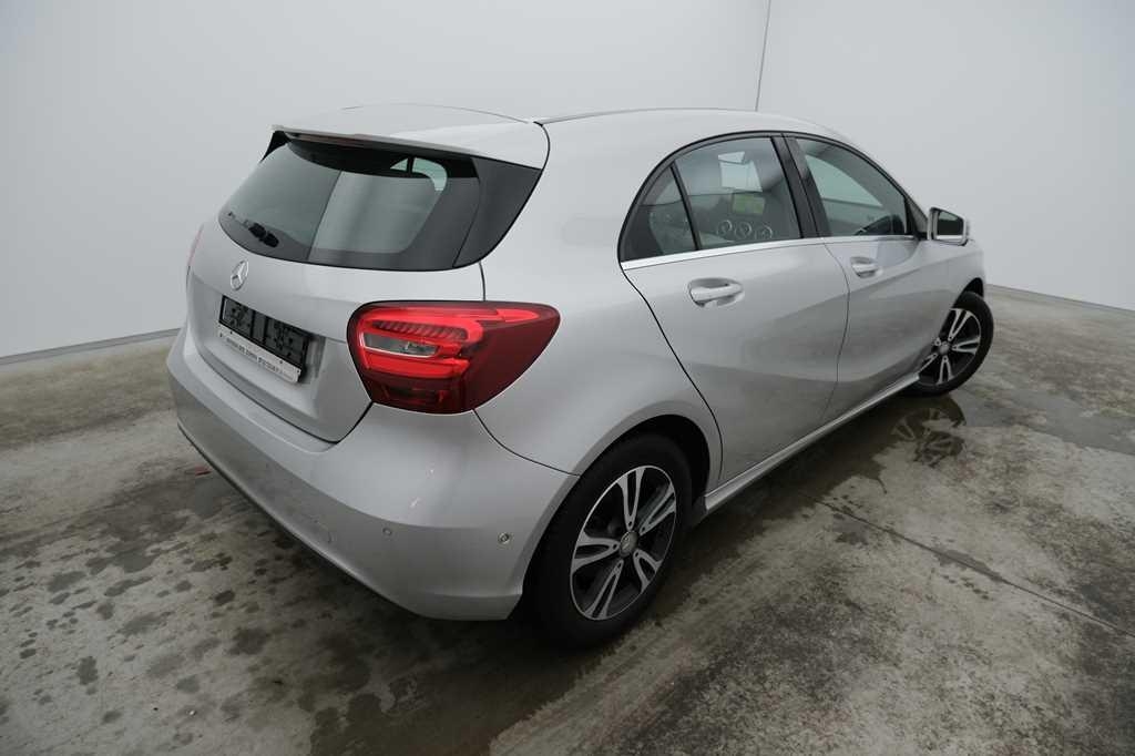 Mercedes-Benz A-Klasse 2016 фото 6