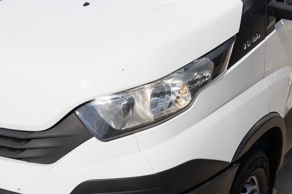 Iveco Daily груз. 72-180 2017 photo 1