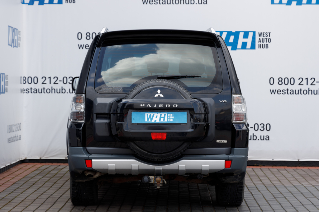 Mitsubishi Pajero GLS 2008 фото 23