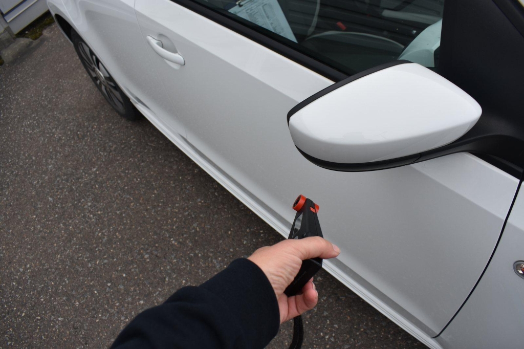 Volkswagen eUp! 2014 photo 8