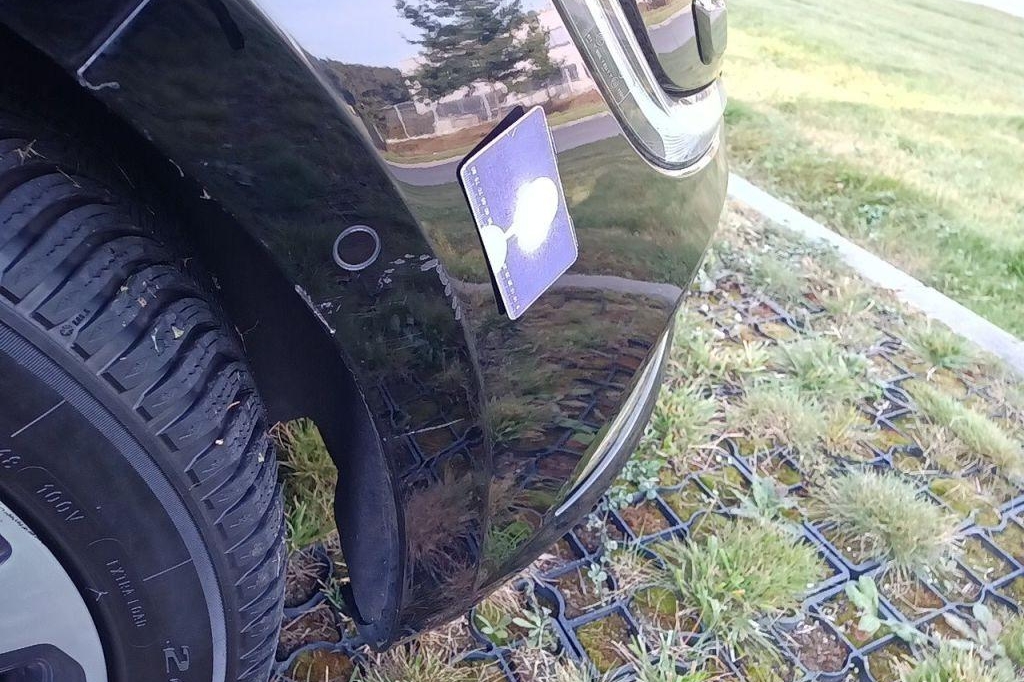 Renault Talisman Grand tour 2016 фото 22