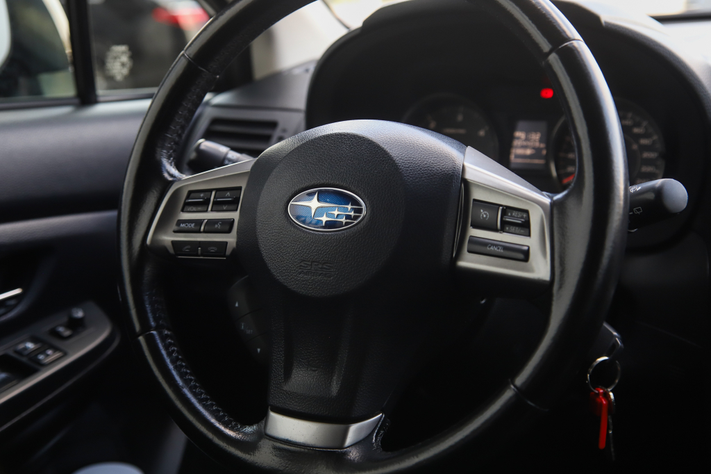 Subaru XV 2014 photo 22