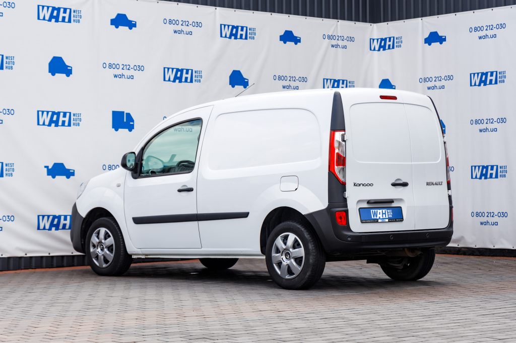 Renault Kangoo груз. Express 2017 фото 3