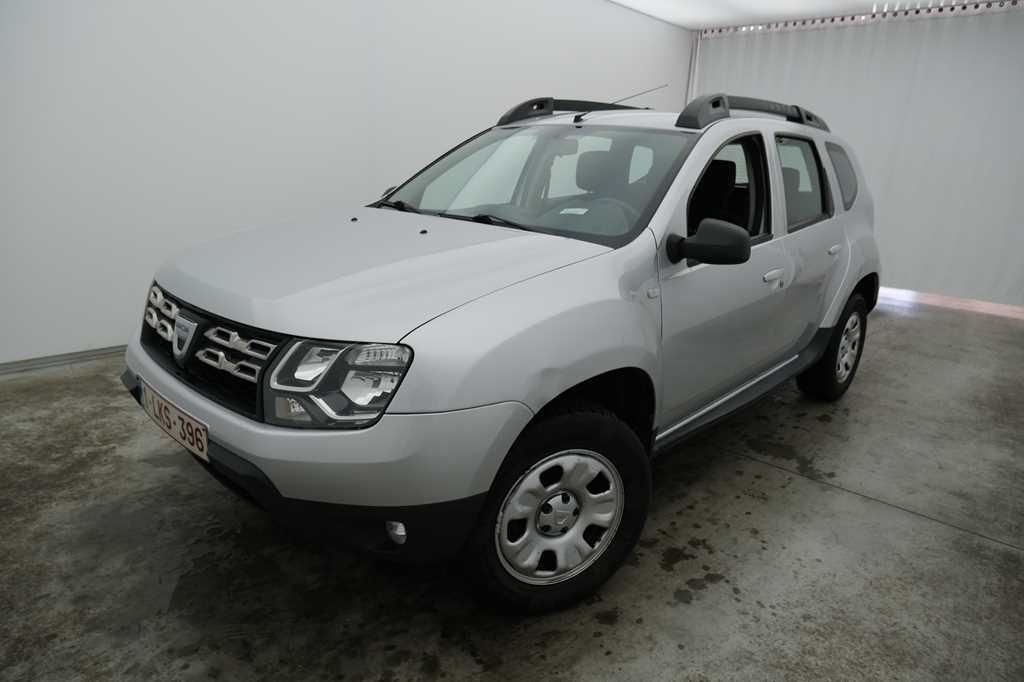 Dacia Duster 2015 фото 4
