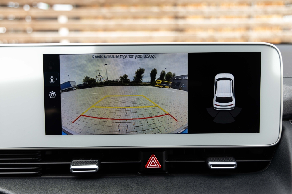 Hyundai Ioniq 5 2022 фото 24