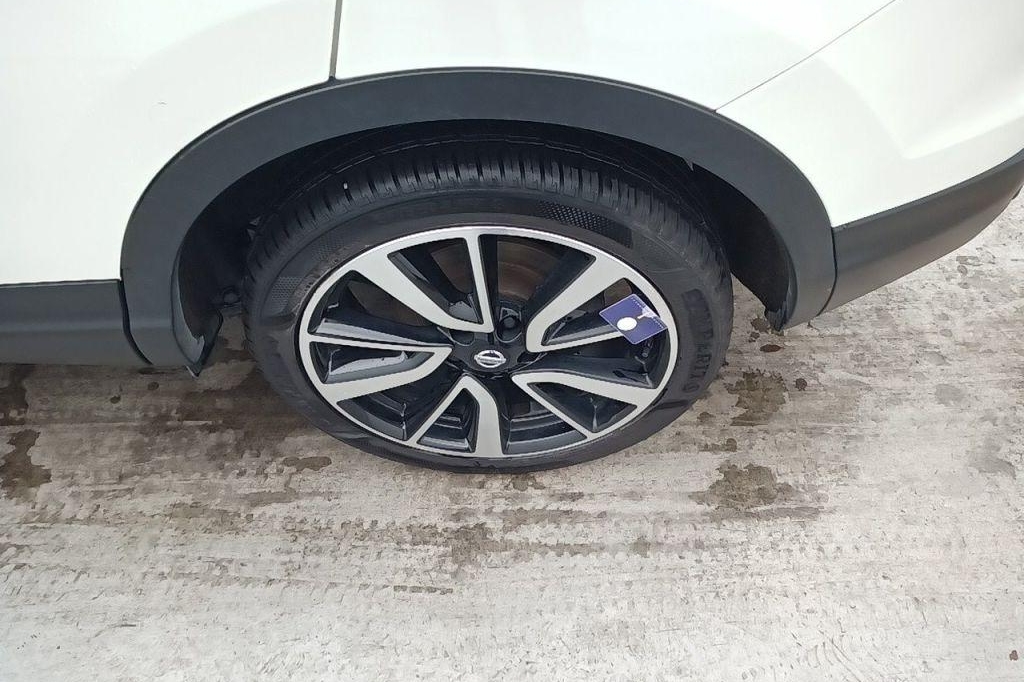 Nissan Qashqai 2017 фото 8