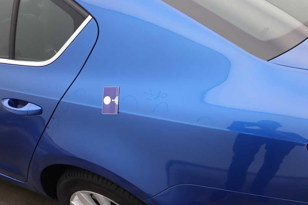 Skoda Octavia 2018 photo 9