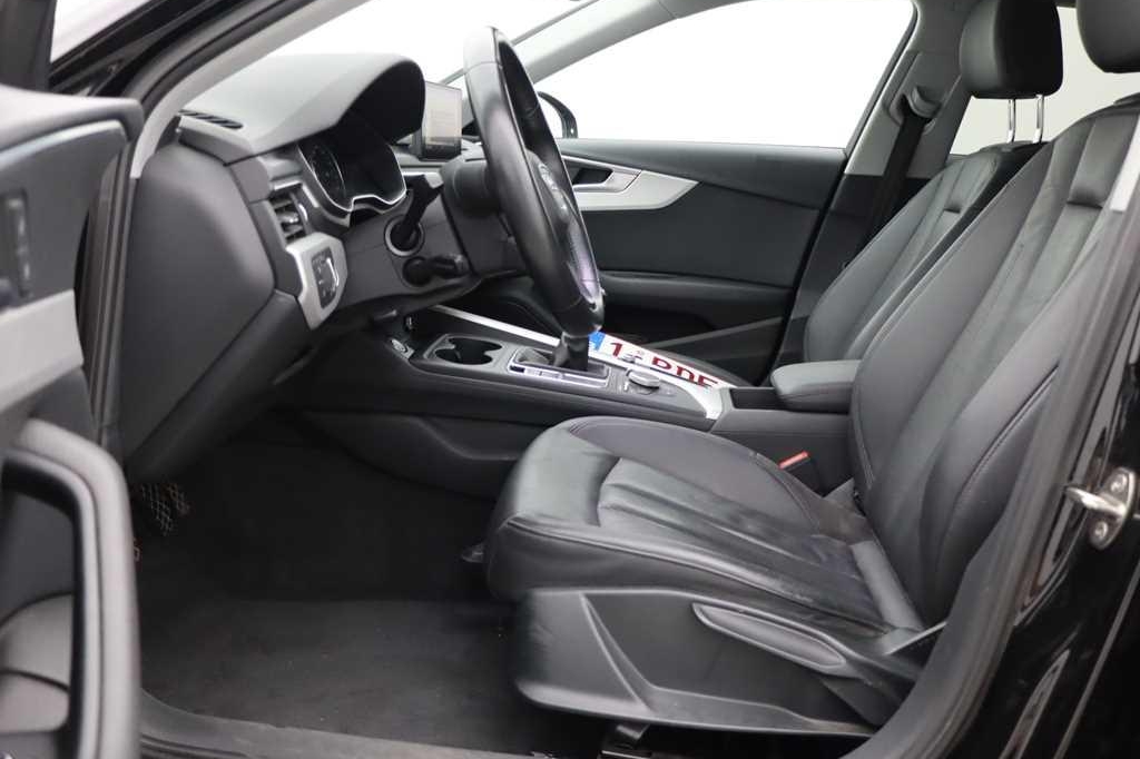 Audi A4 Avant 2016 photo 3