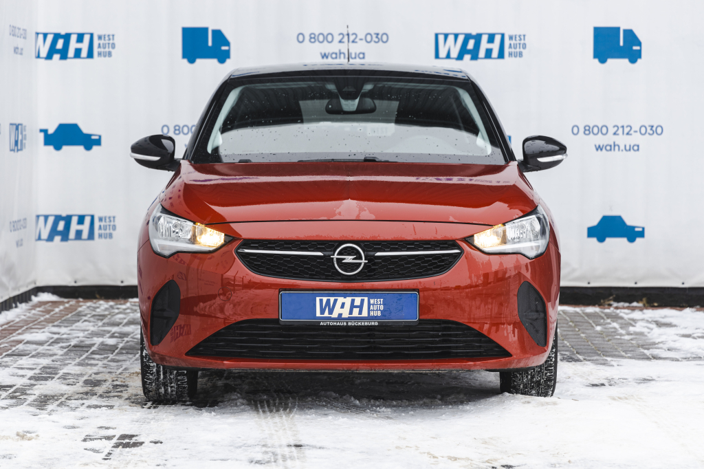 Opel Corsa 2020 фото 1