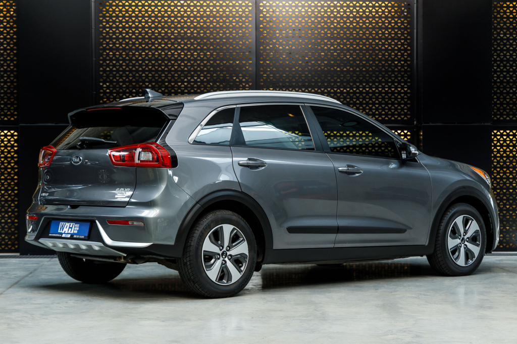 Kia Niro EX 2016 photo 32