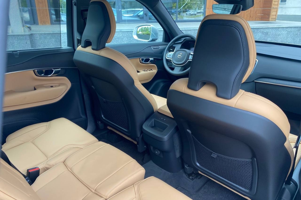 Volvo XC90 B5 AWD 2022 фото 14