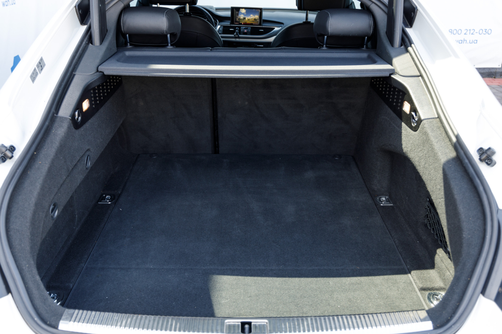 Audi A7 S line 2014 фото 40