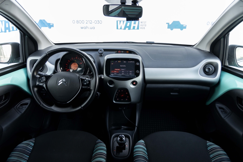 Citroen C1 2017 photo 22