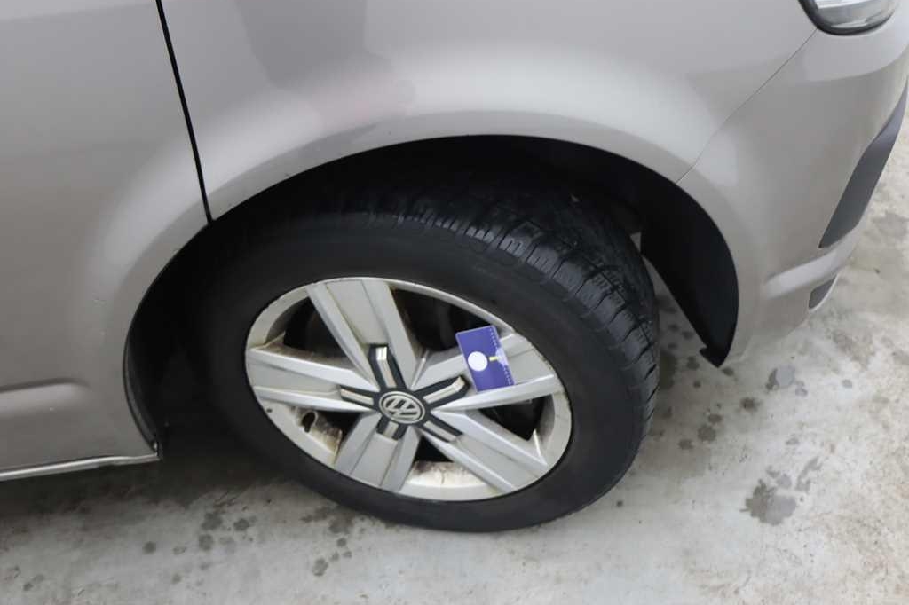 Volkswagen Multivan 2017 photo 29