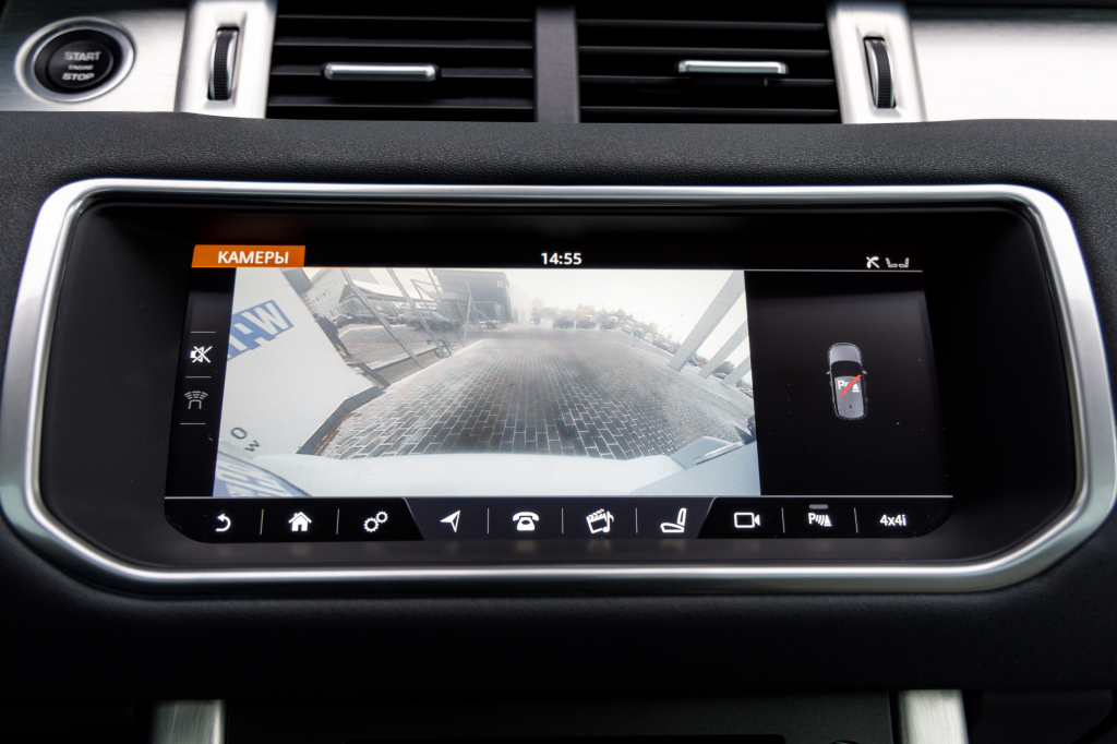 Land Rover Range Rover Evoque photo 21