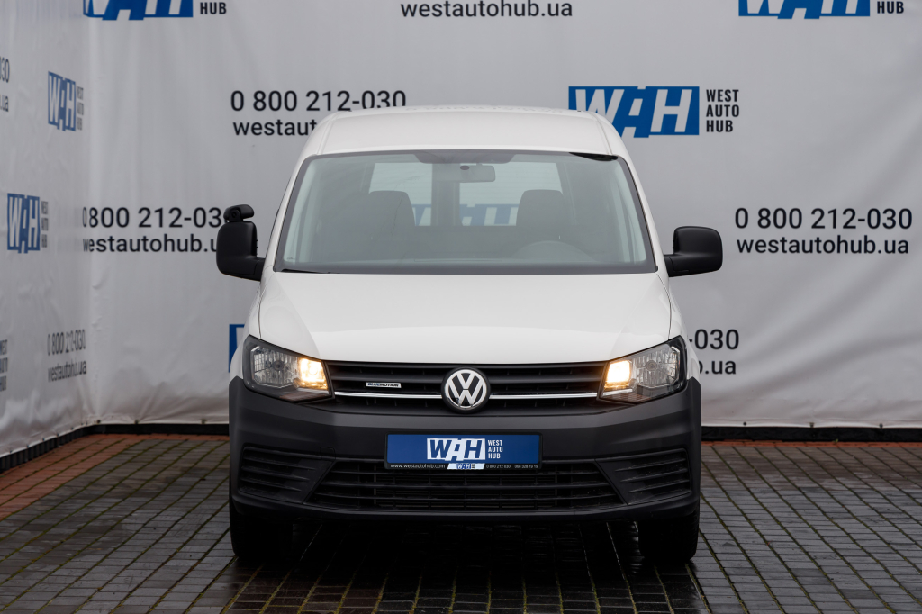 Volkswagen Caddy фото 5