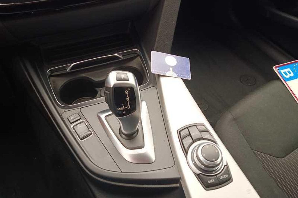 BMW 3er Gran Turismo 2017 фото 39