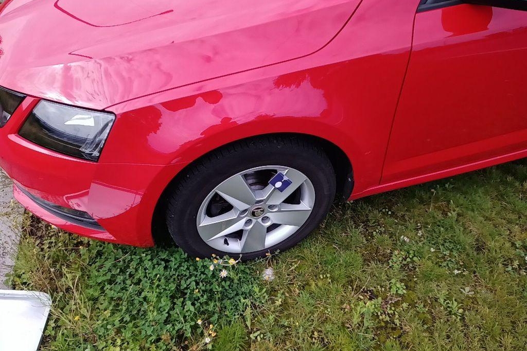 Skoda Octavia Combi 2018 фото 31