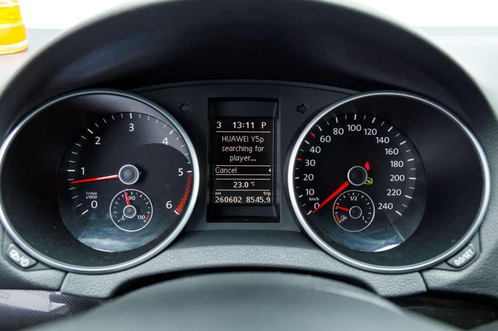 Volkswagen Golf VI 2013 photo 13