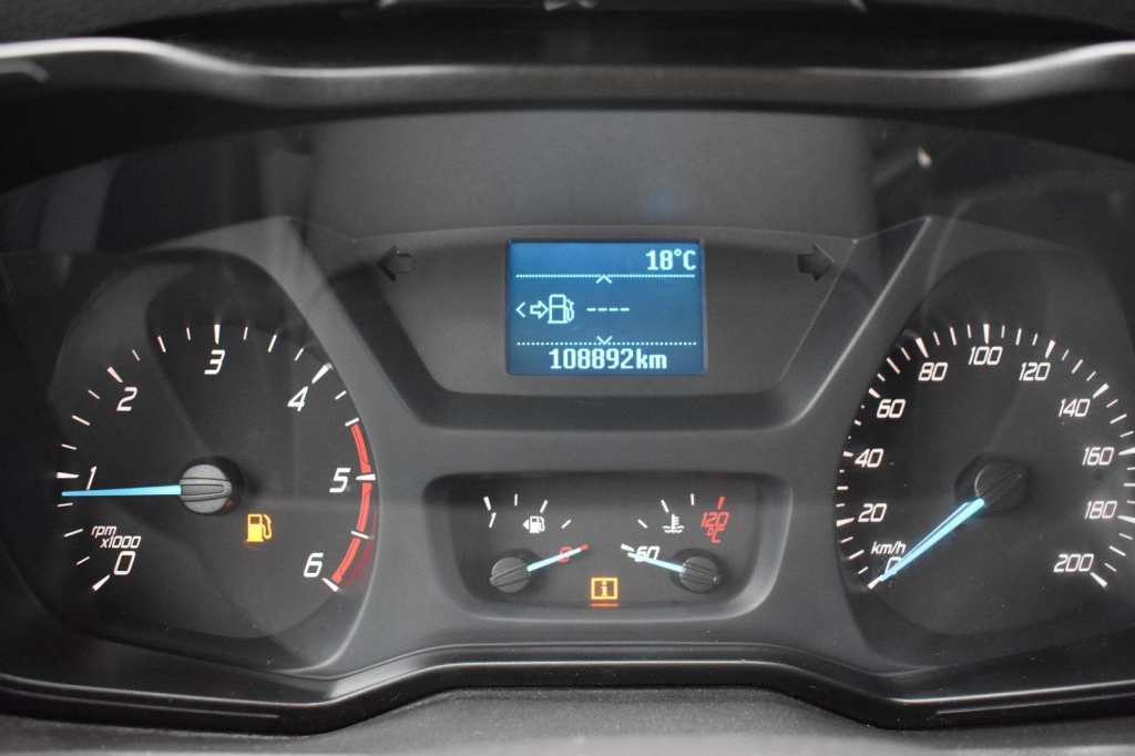 Ford Transit Kasten 2017 фото 3