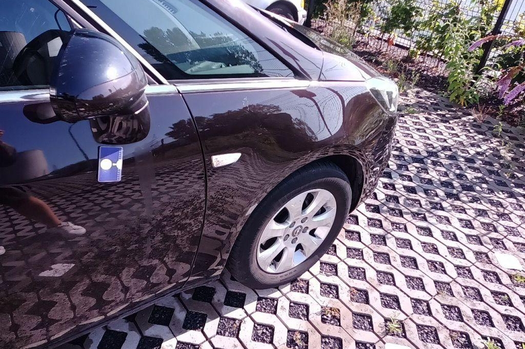 Opel Zafira 2017 photo 44