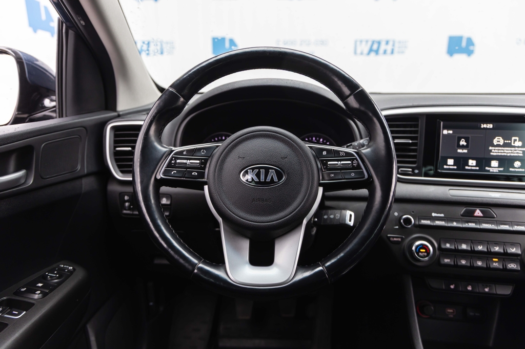 Kia Sportage 2018 фото 17