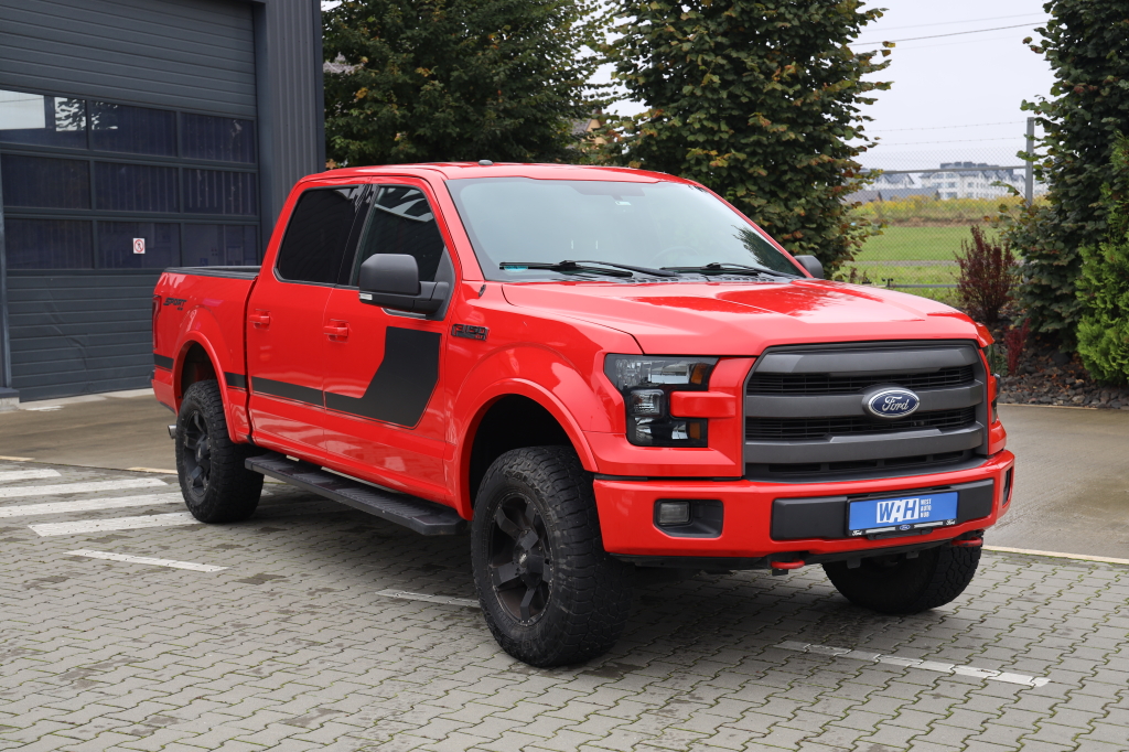Ford F-150 2025 фото 4