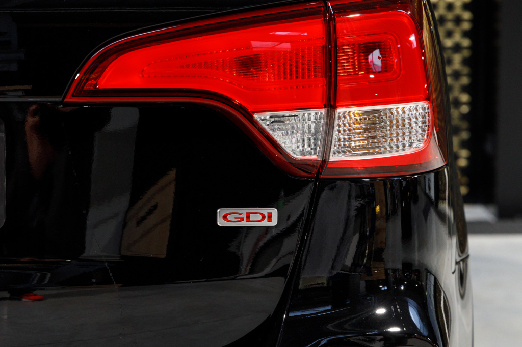 Kia Sorento LX фото 9