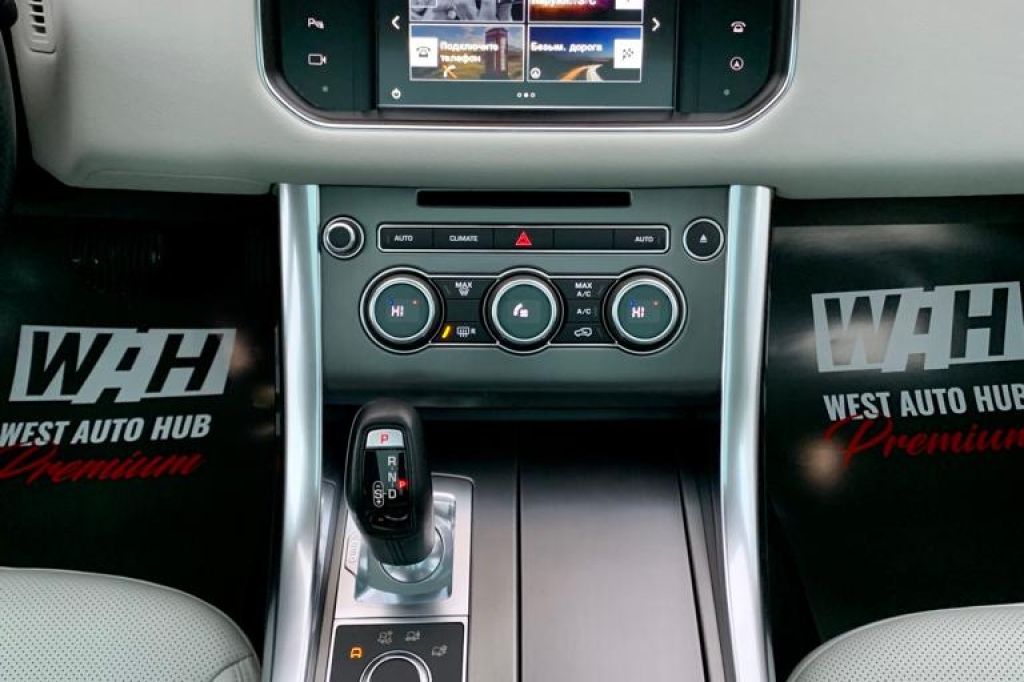 Land Rover Range Rover Sport 2016 фото 15