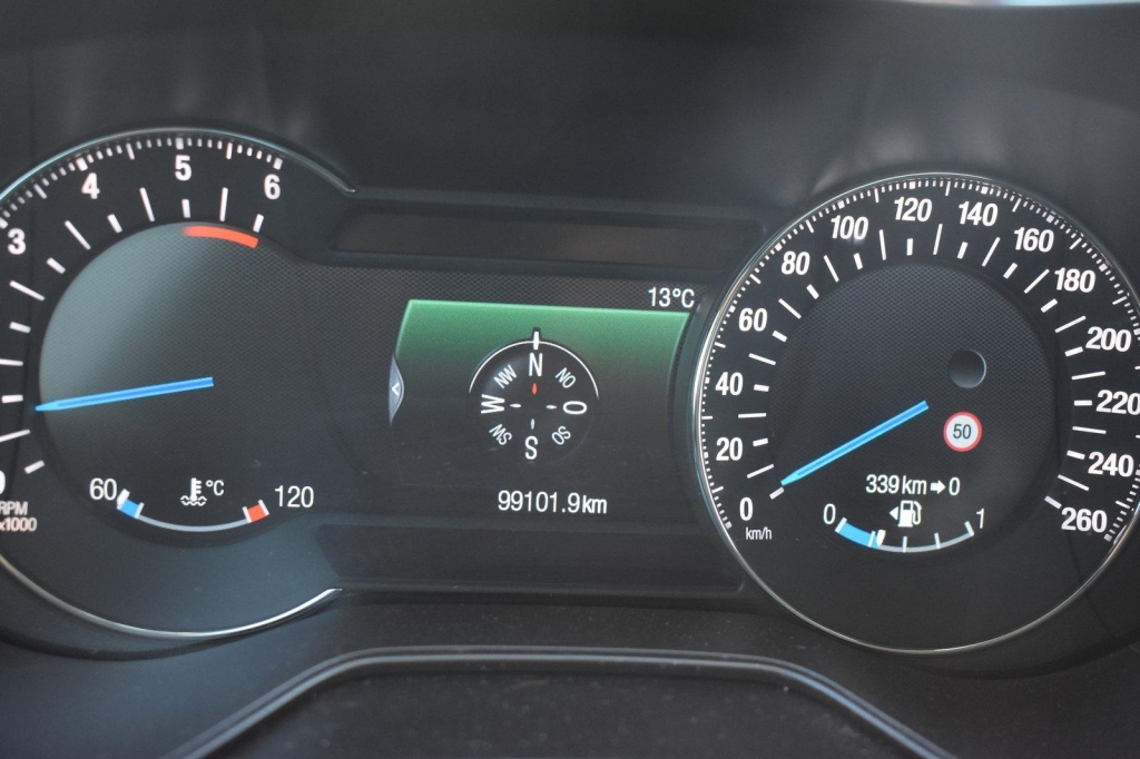 Ford Mondeo Turnier 2018 photo 2