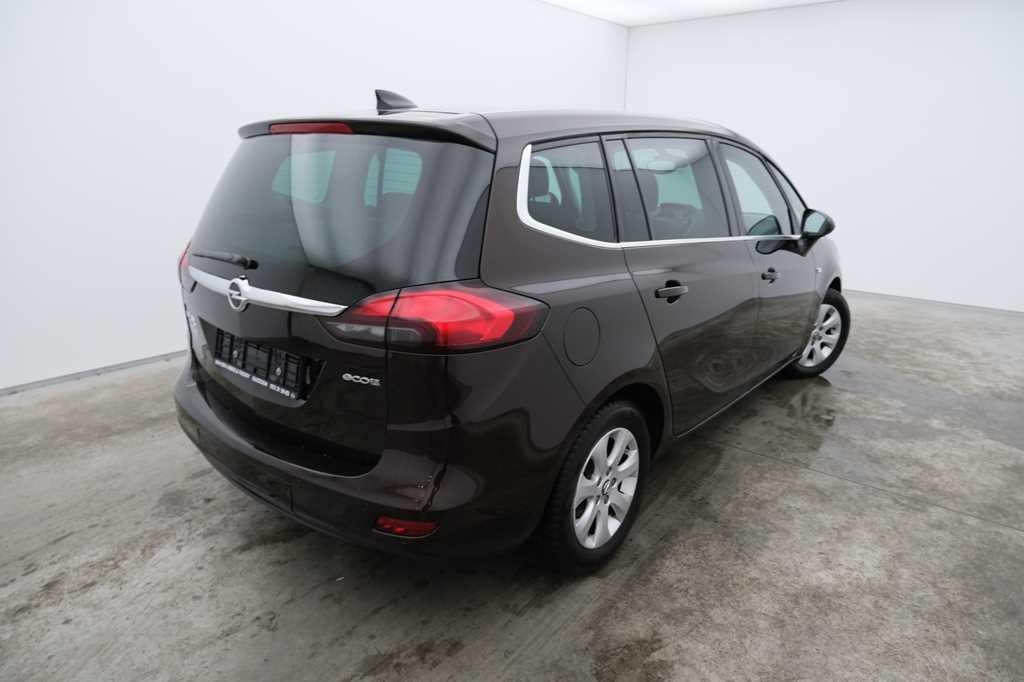 Opel Zafira Tourer 2016 photo 1