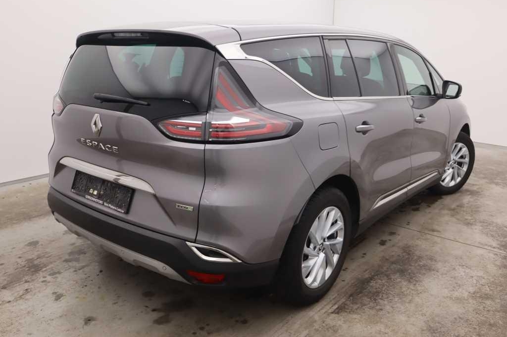 Renault Espace 2016 фото 9