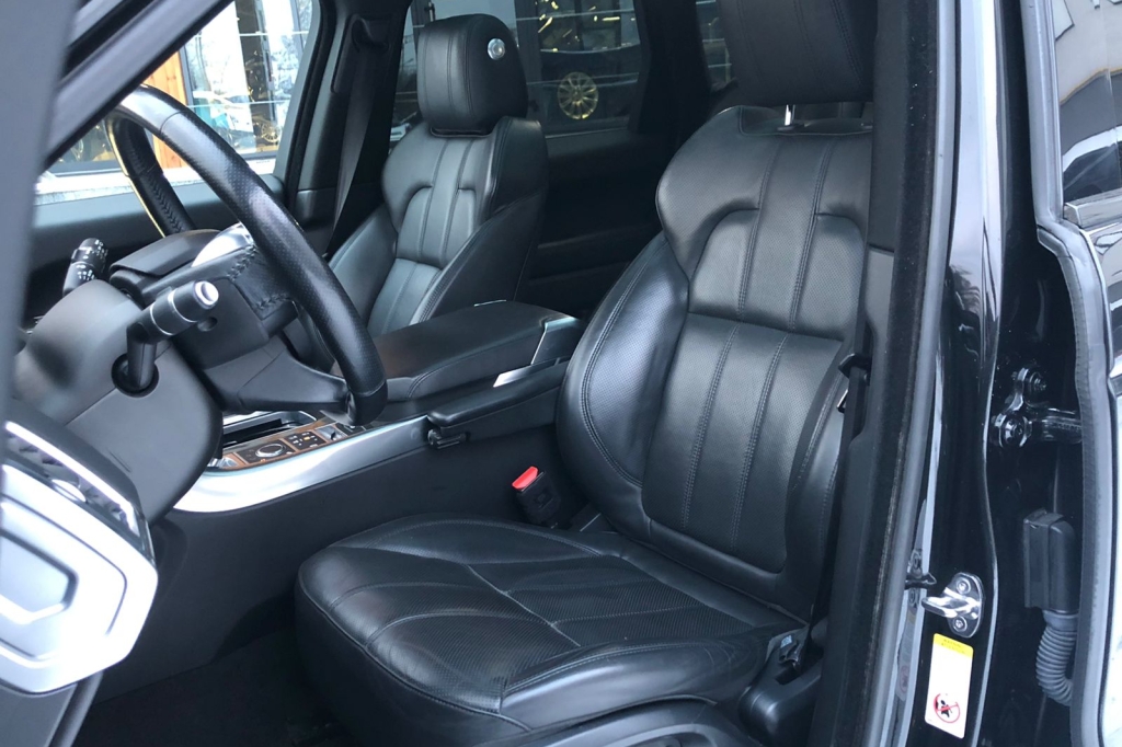 Land Rover Range Rover Sport 2017 фото 3