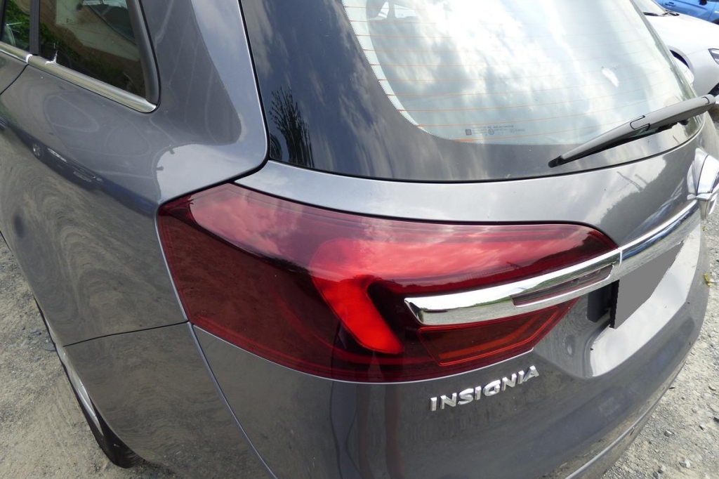 Opel Insignia Sports Tourer 2017 photo 10